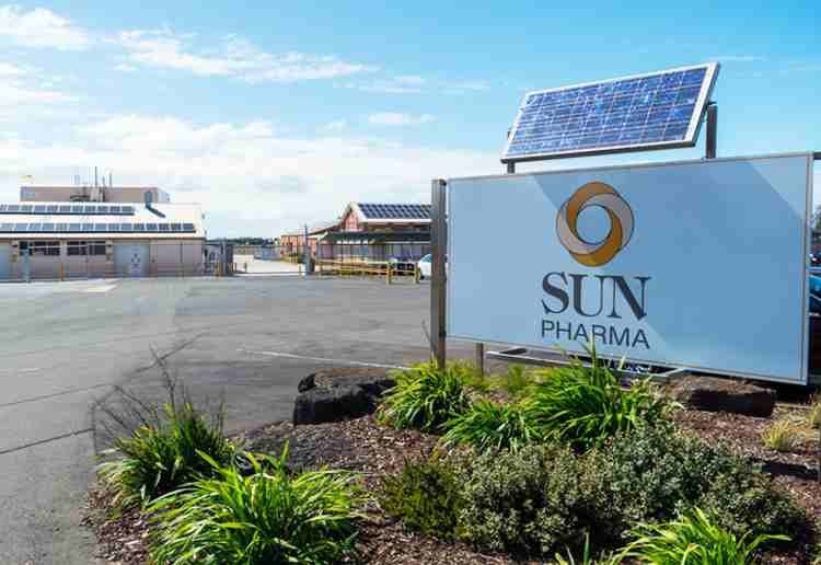 Sun Pharma Share Price Target